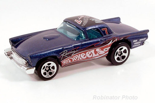 Hot wheels t bird online