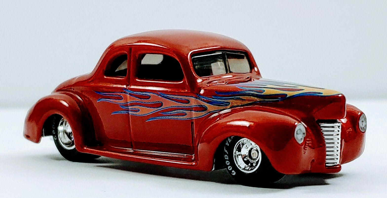 Hot wheels 40 ford 2 door online