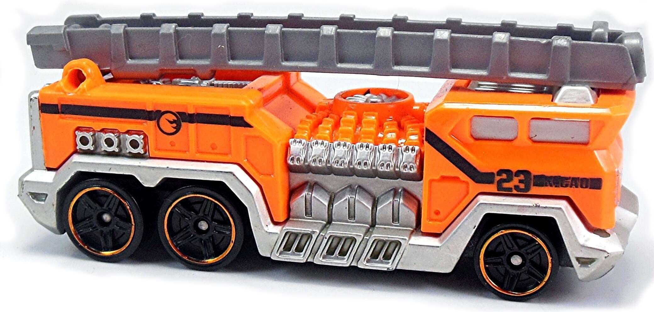 5 alarm hot wheels shop