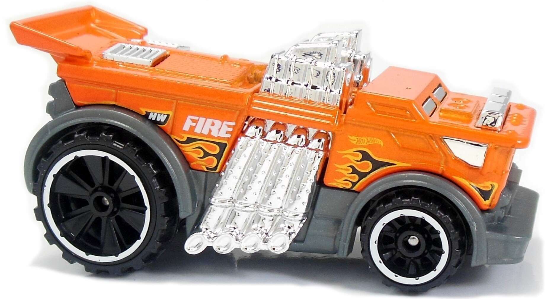 Hot Wheels 2018 Collector 278 365 HW Metro 6 10 Backdrafter F KMJ Diecast II