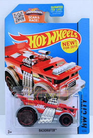 Hot Wheels 2015 - Collector # 005/250 - HW City / HW City Works - New ...