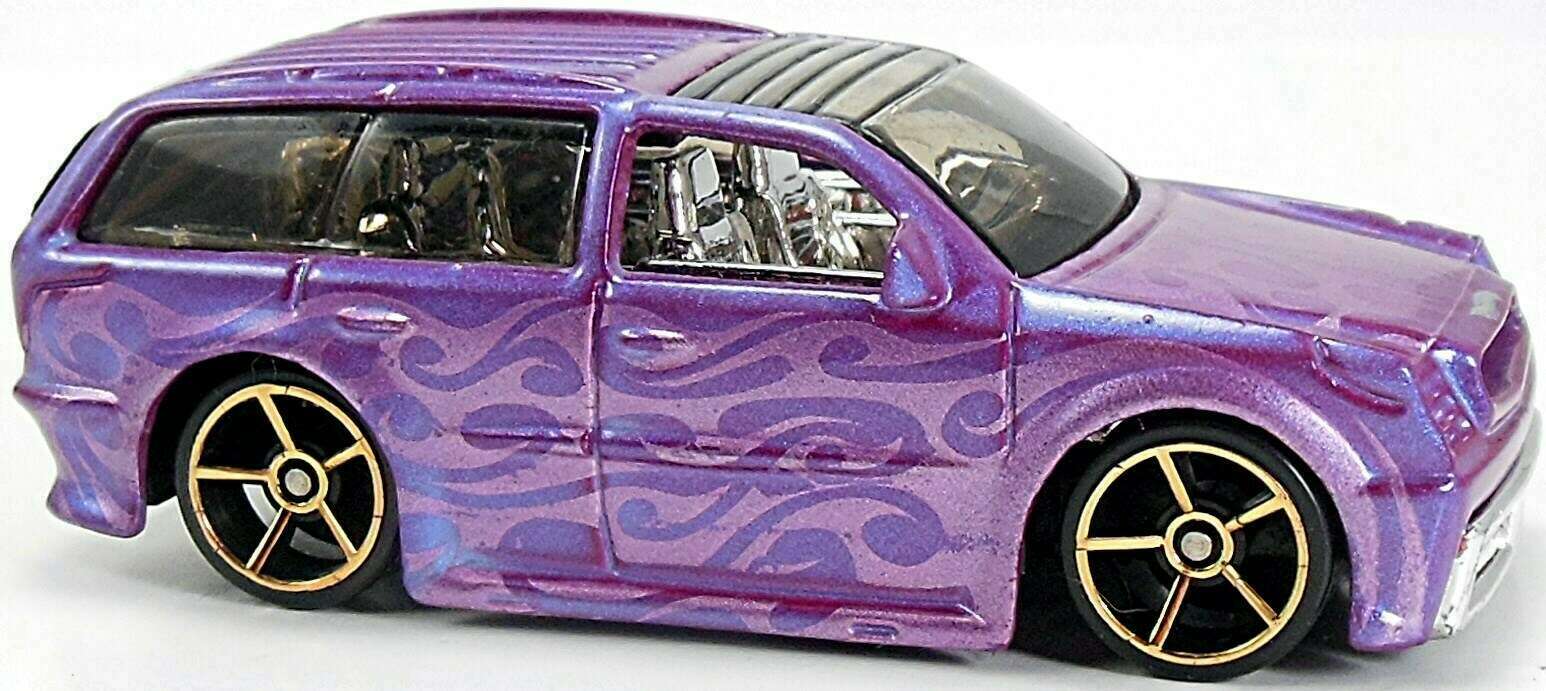 Hot Wheels 2005 Collector 118 183 Twenty 3 5 Boom Box Purp KMJ Diecast II