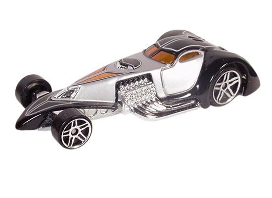 Hot Wheels 2001 Collector 006 240 Treasure Hunt 6 12 Hammered KMJ Diecast II