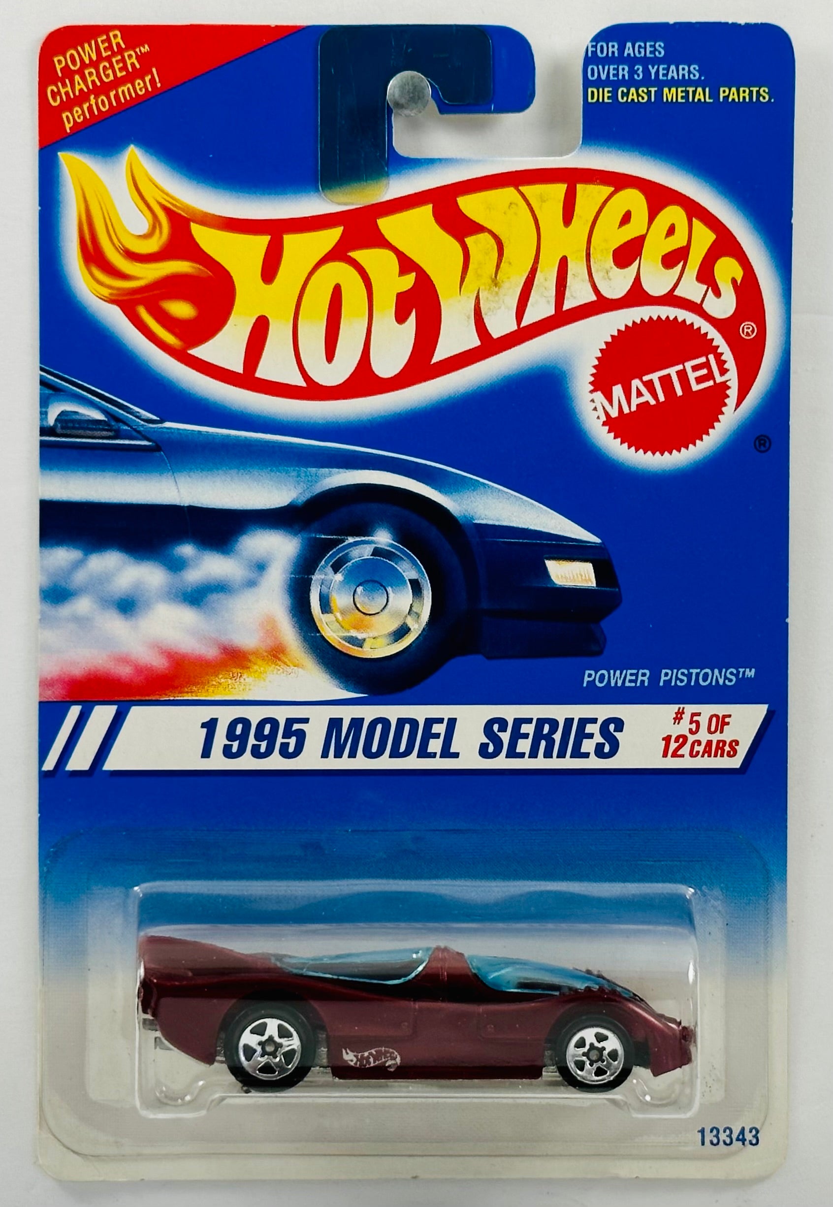 Hot Wheels 1995 buy Model Series Variety Qty 18