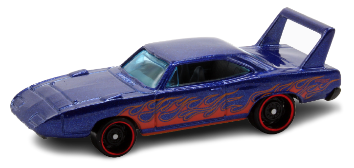 Hot Wheels 2020 - Gift Pack / 5 Pack - HW Flames - Pass 'N Gasser, '71 El Camino. '70 Plymouth Superbird, '71 Maverick Grabber and '70 Road Runner